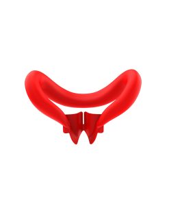 Mặt Nạ Silicone Chống Thấm Mồ Hôi Meta Quest 3 đỏ