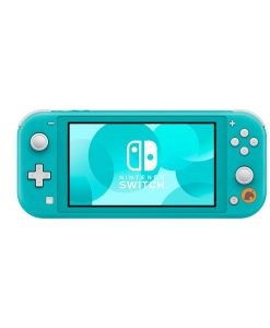 Máy Nintendo Switch Lite Animal Crossing Bundles Xanh 1