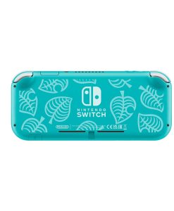 Máy Nintendo Switch Lite Animal Crossing Bundles Xanh 2