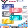 Nintendo Switch Lite Hack Mod Chip