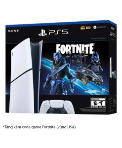 Máy Chơi Game Ps5 Digital Slim Fortnite