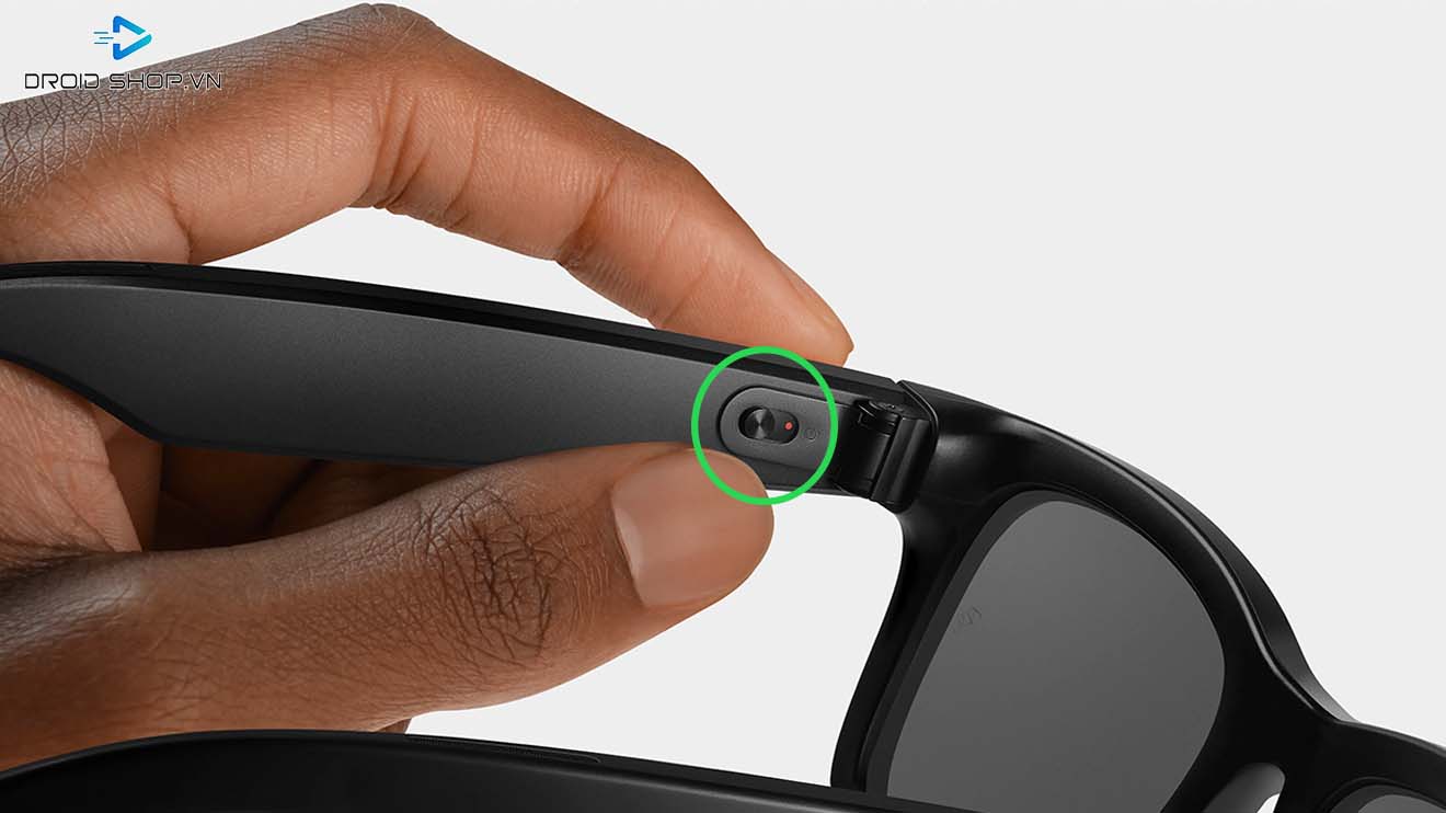 Force Restart Kính Ray Ban Meta