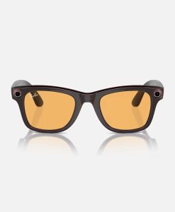 Kính Rayban Meta Màu Amber Size 53mm