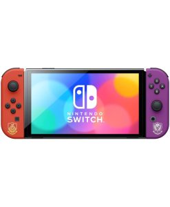 Máy Nintendo Switch Oled Pokemon Scarlet And Violet Edition 2