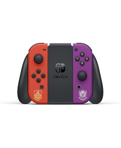 Máy Nintendo Switch Oled Pokemon Scarlet And Violet Edition 3