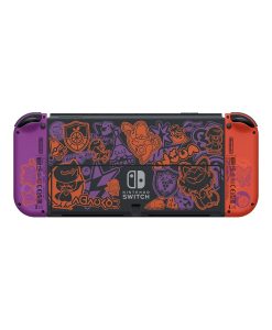 Máy Nintendo Switch Oled Pokemon Scarlet And Violet Edition 4