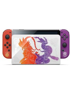 Máy Nintendo Switch Oled Pokemon Scarlet And Violet Edition 7