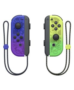 Máy Nintendo Switch Oled Splatoon 3 Edition 5