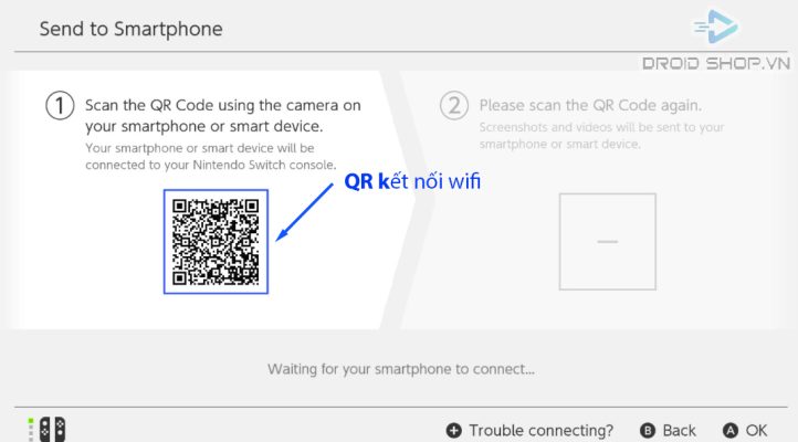 Qr Kết Nối Wifi