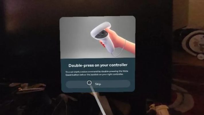 Sử Dụng Tính Năng Voice Commands Trên Quest 3