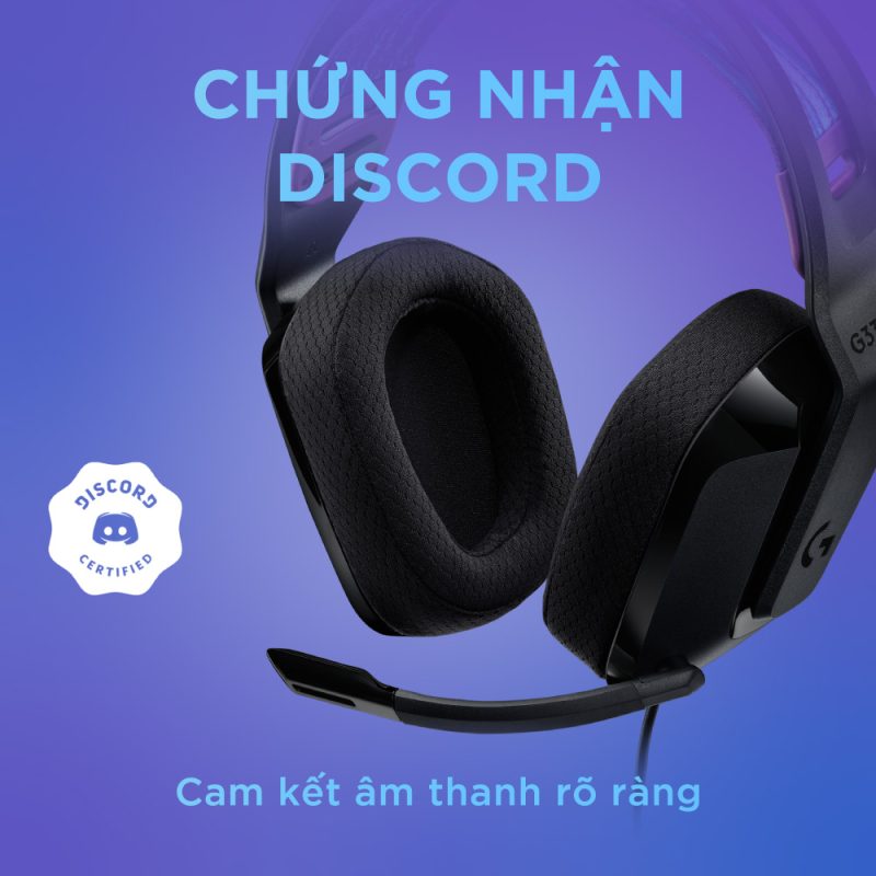 Chứng Nhận Bởi Discord