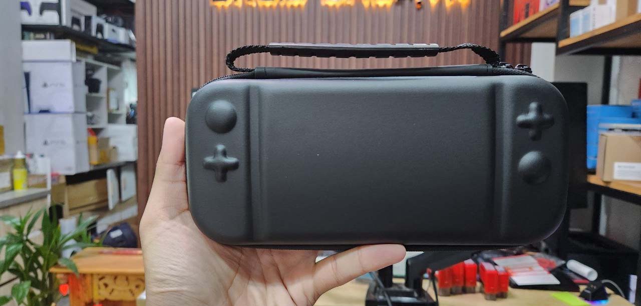 Túi Nintendo Switch Lite Màu đen