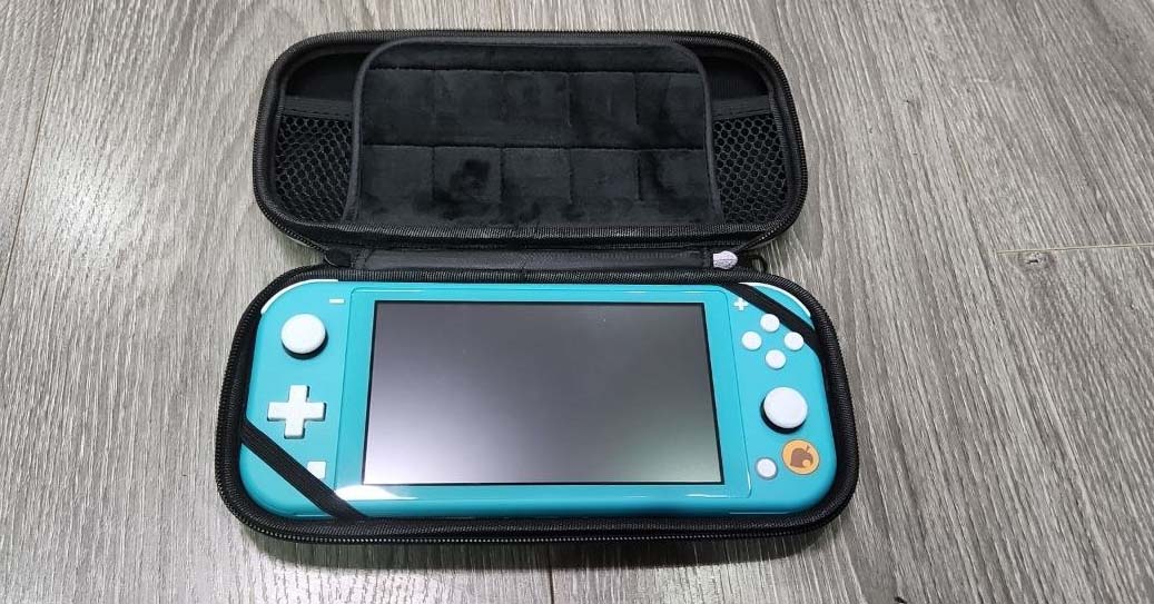 Túi Nintendo Switch Lite