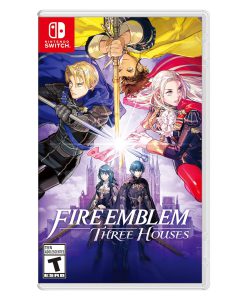 Fire Emblem Three Houses