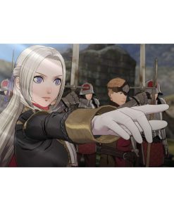 Fire Emblem Three Houses 4