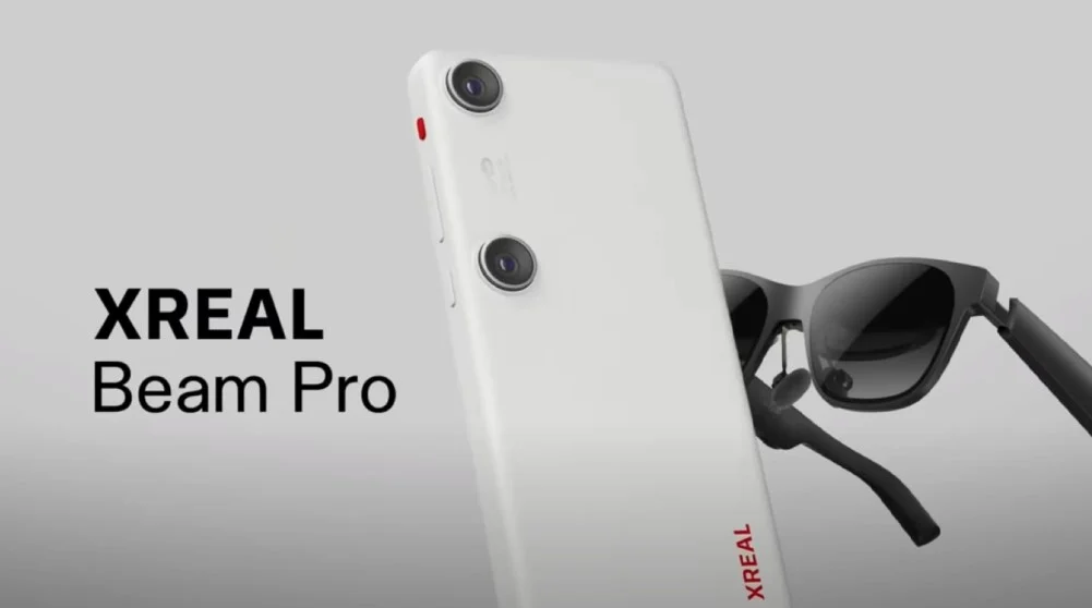 Xreal Beam Pro Chính Thức Công Bố