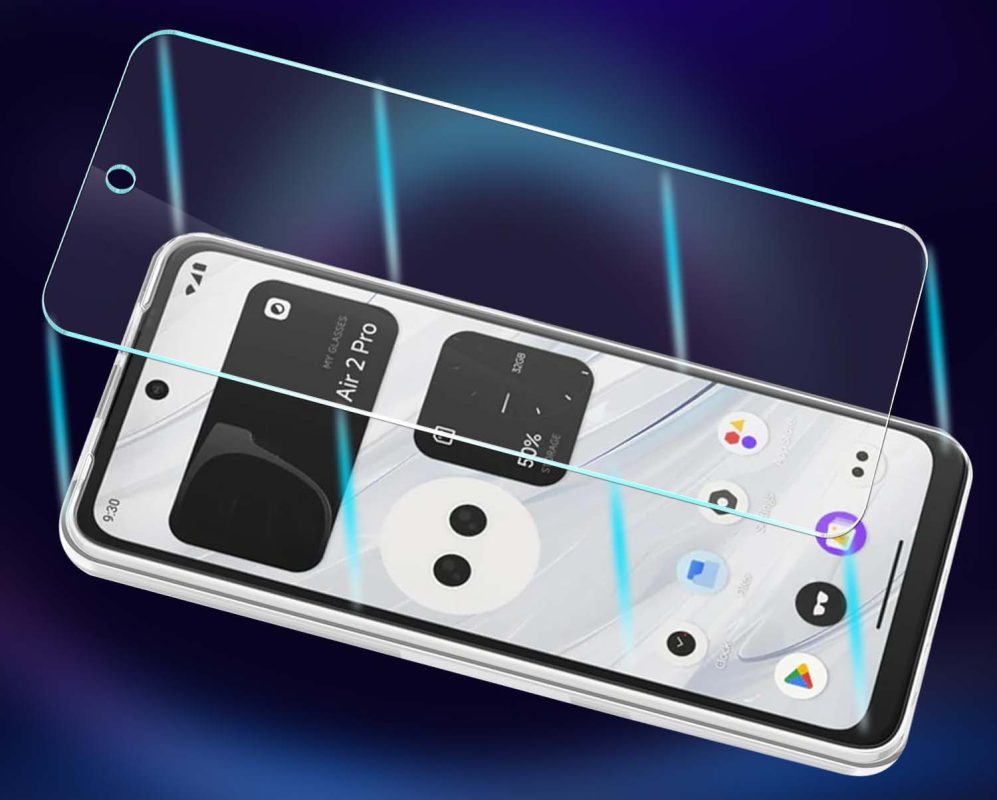 Cường Lực Xreal Beam Pro Dễ Lắp đặt