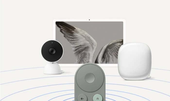 Google Tv Streamer điều Khiển Nhà Thông Minh