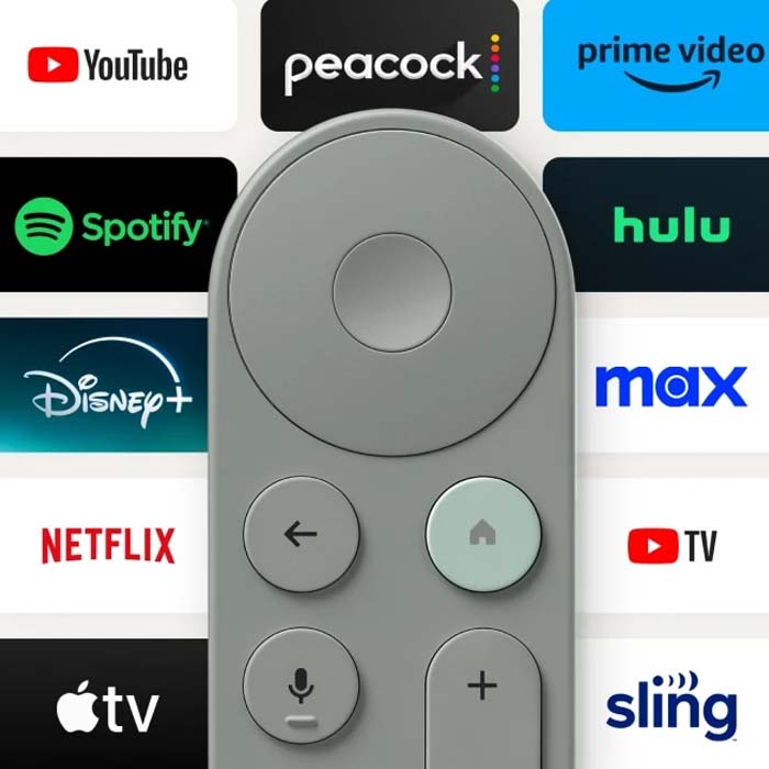 Bộ Nhớ Trong Google Tv Streamer