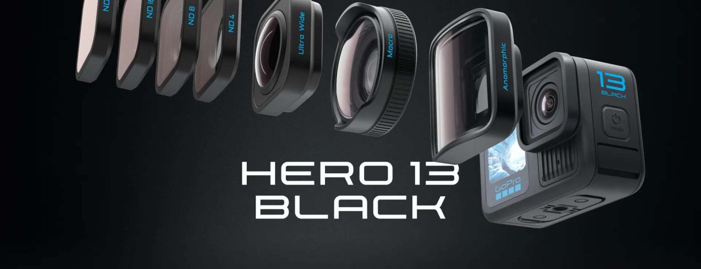 Camera Gopro Hero 13 Black