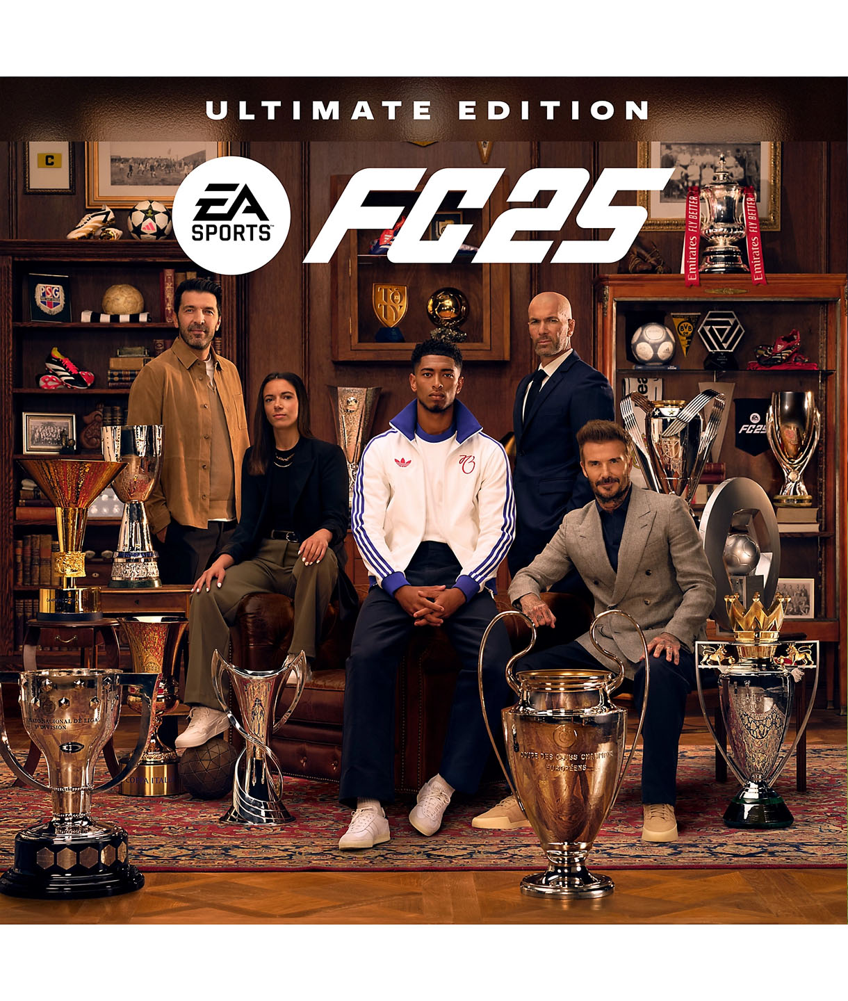 Game PS5 EA Sports FC 25 Standard Edition - Image 2