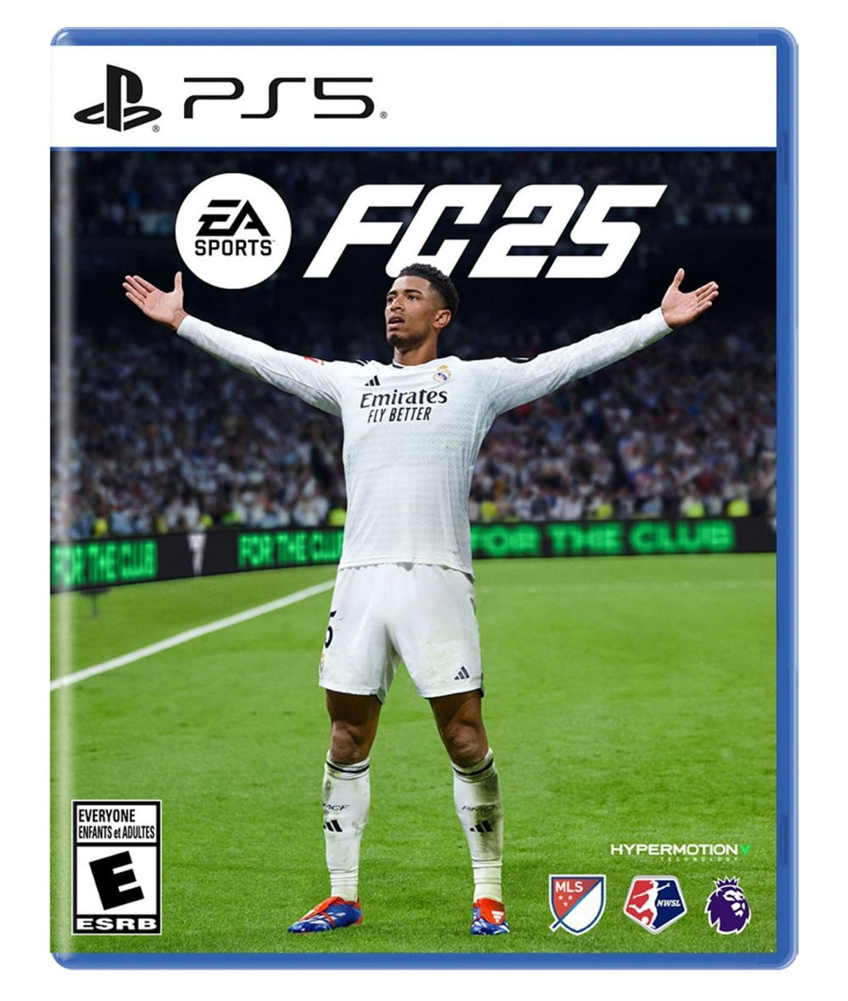 Game PS5 EA Sports FC 25 Standard Edition