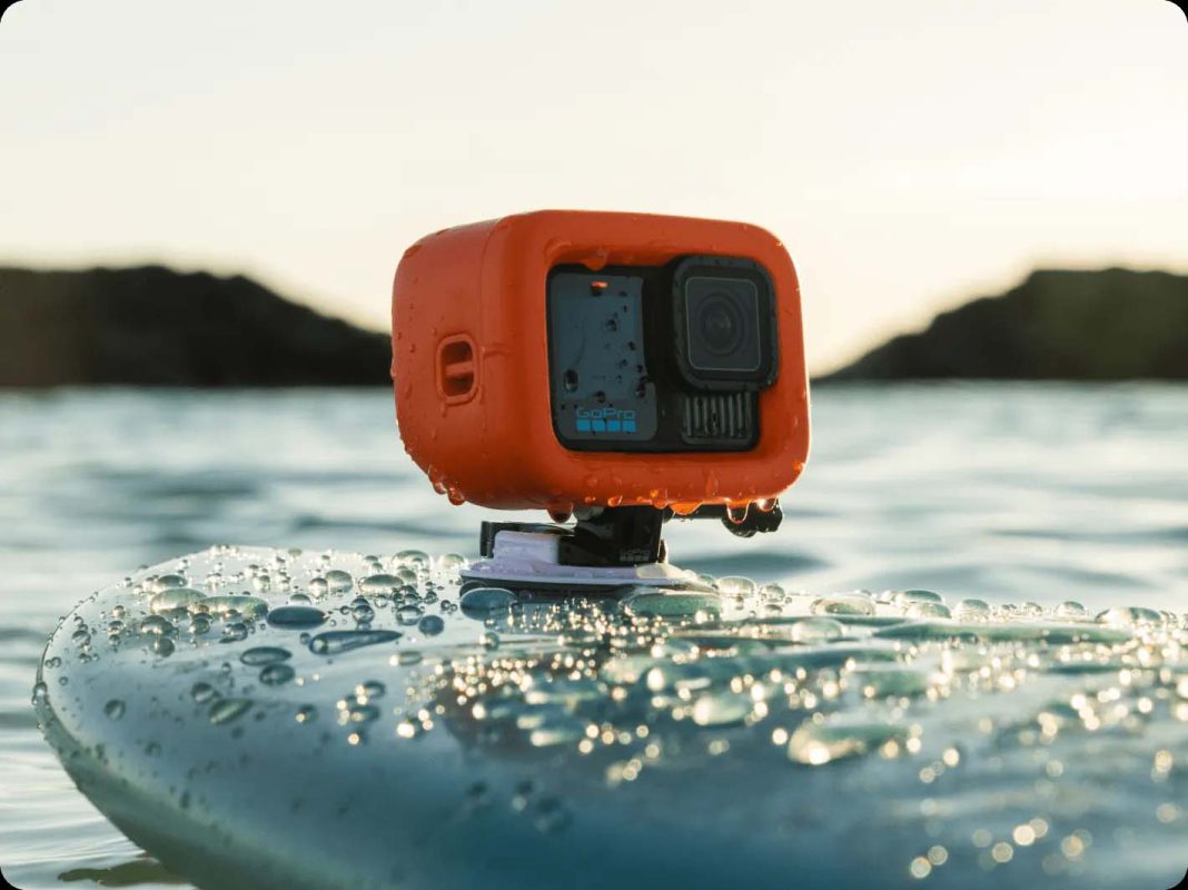 Gopro 13 Chống Nước 10 Mét