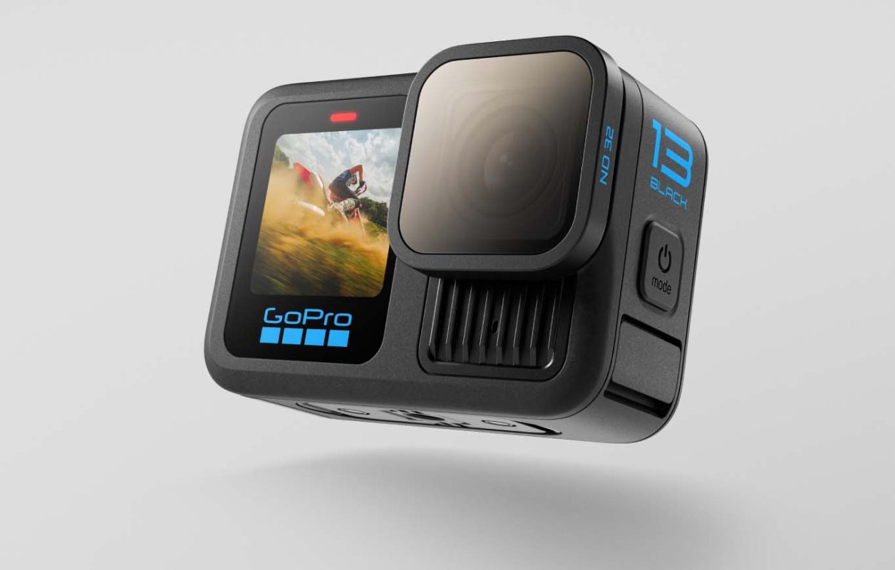 Lens Mod Anamorphic Gopro 13