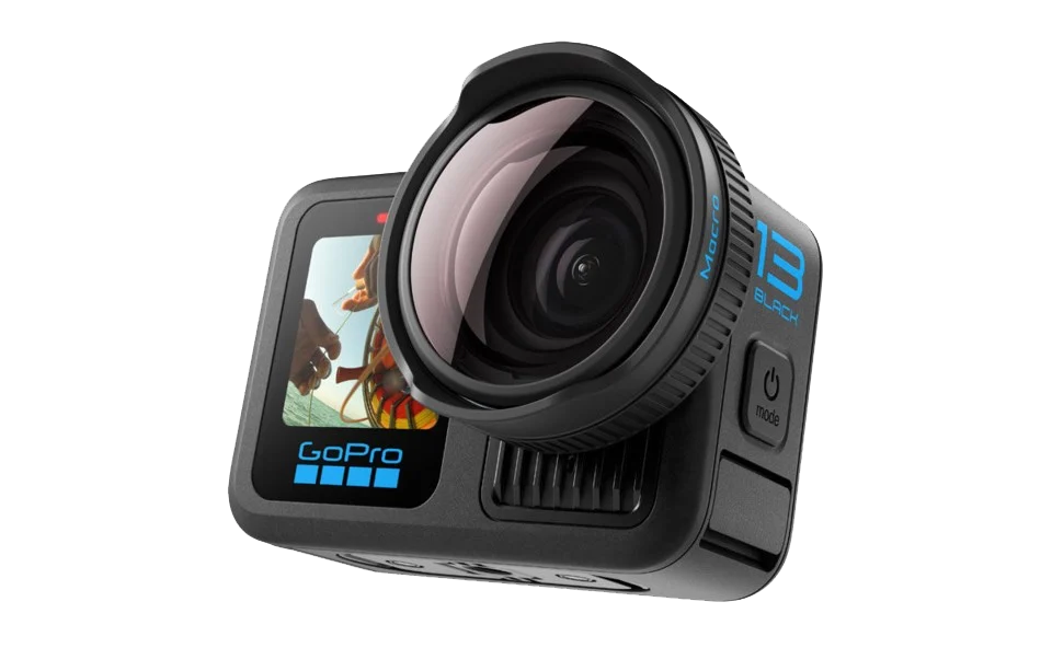 Macro Lens Mod Gopro 13