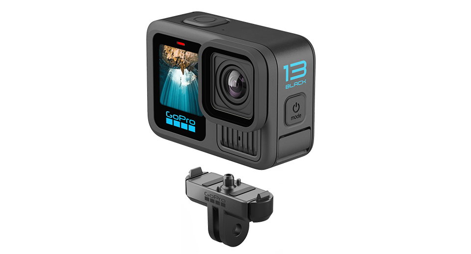 Ngàm Nam Châm Gopro Magnetic Latch Mount