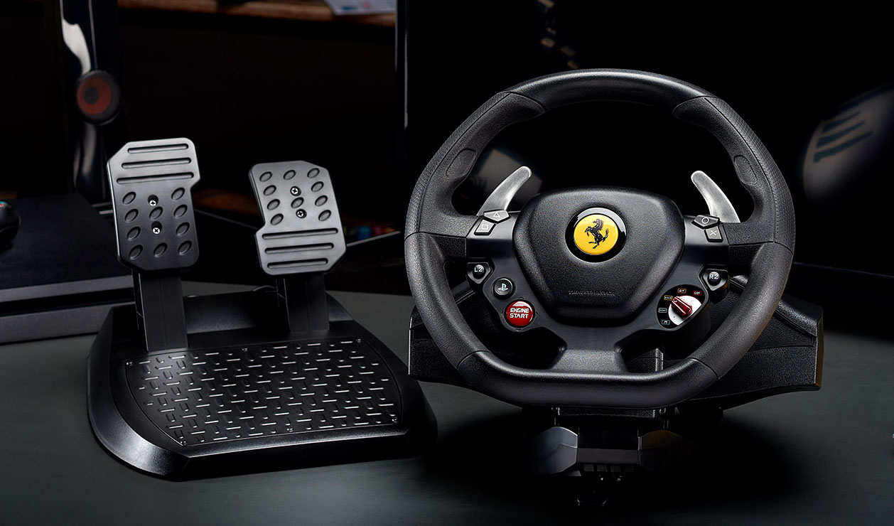 T80 Ferrari