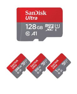 Thẻ Nhớ Microsd Sandisk Ultra
