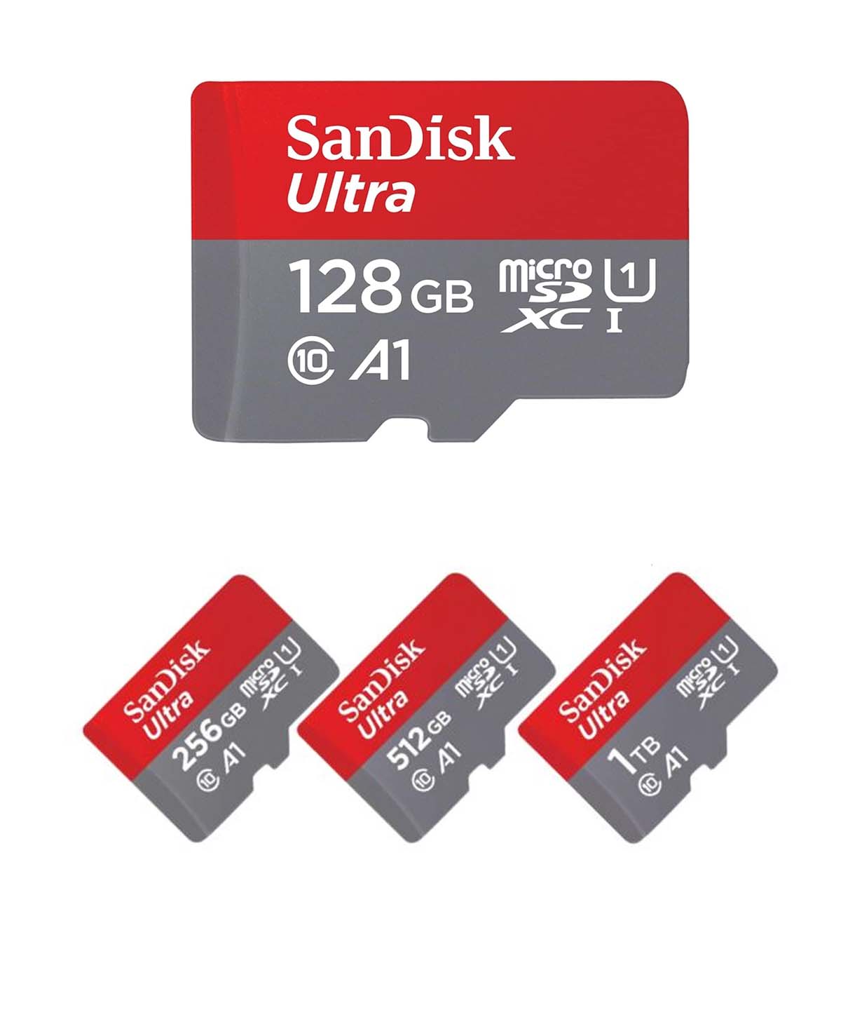 Thẻ Nhớ Microsd Sandisk Ultra