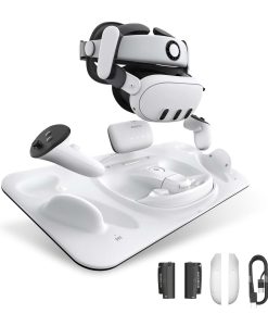 Bộ Sản Phẩm Bobovr D3 Sạc Không Dây Cho Kính Meta Quest 3