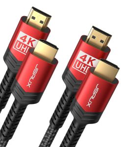 Cáp Hdmi 2.0 4k60hz Chính Hãng Jsaux 1