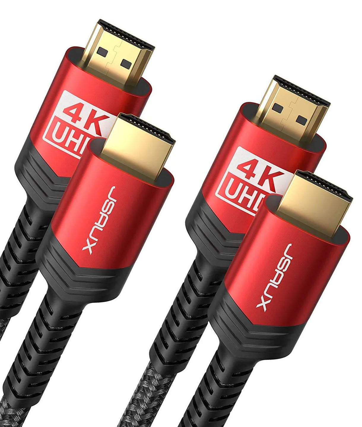 Cáp Hdmi 2.0 4k60hz Chính Hãng Jsaux 1