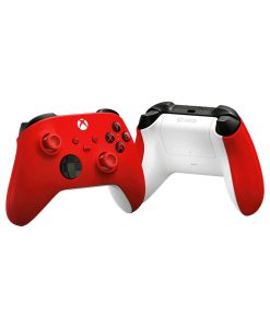 Tay Cầm Xbox Wireless X Màu đỏ Pulse Red 4
