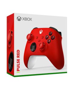 Tay Cầm Xbox Wireless X Màu đỏ Pulse Red 5