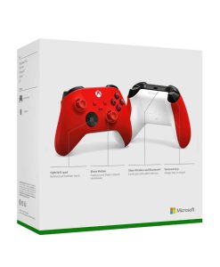 Tay Cầm Xbox Wireless X Màu đỏ Pulse Red 6