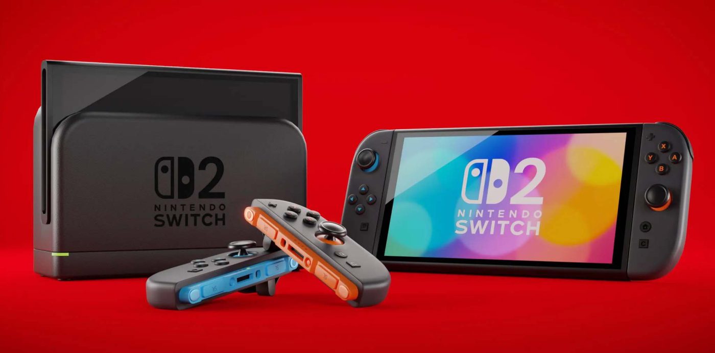Cấu Hình Nintendo Switch 2