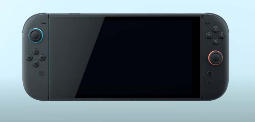 Màn Hình Nintendo Switch 2 Kích Thước 8 Inch