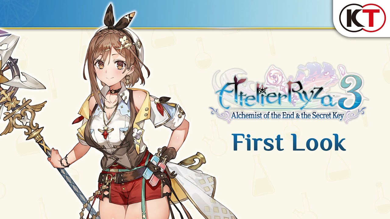 Atelier Ryza 3