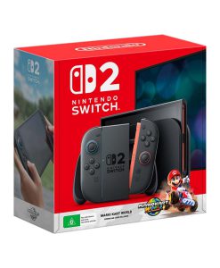 Máy Chơi Game Nintendo Switch 2 Kem Game Mario Kart World Bundle