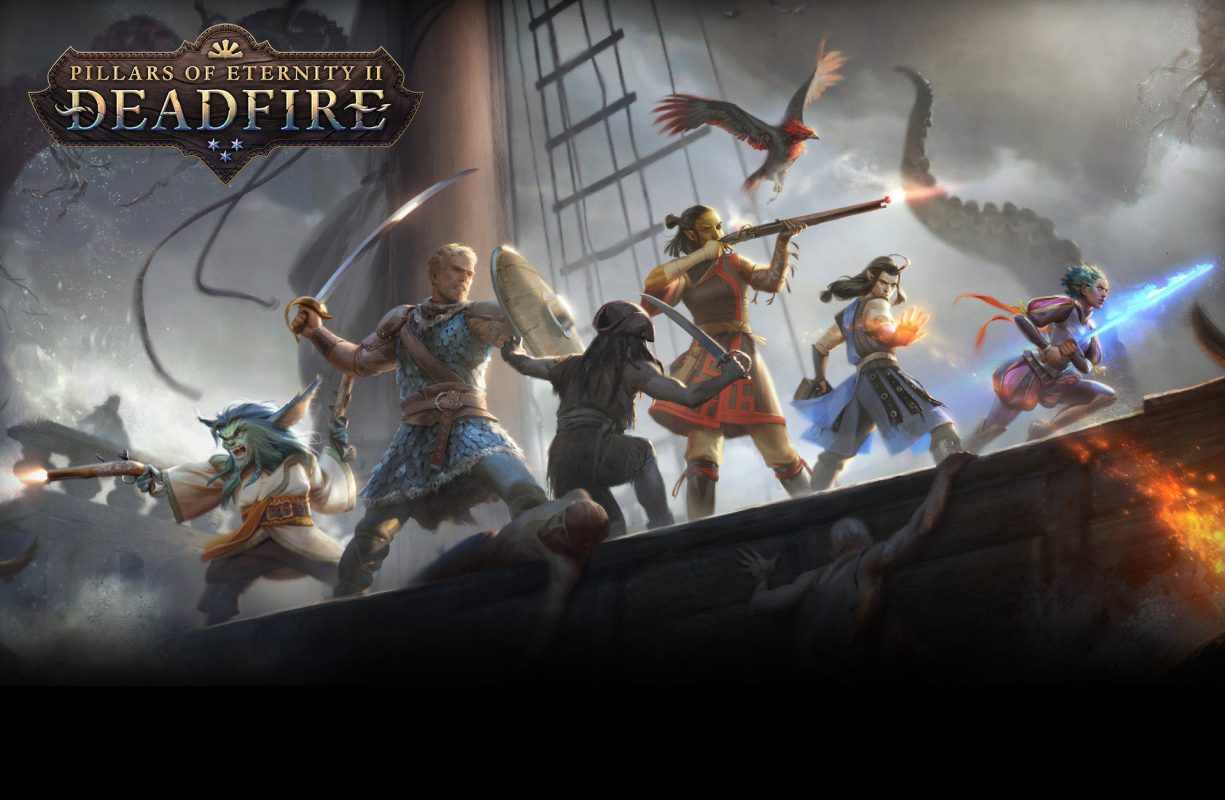Pillars of Eternity