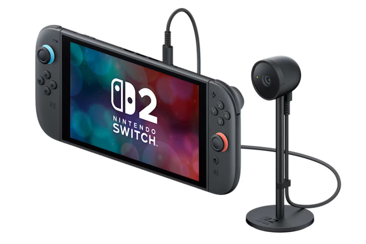 Camera Switch 2