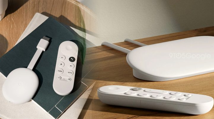 Chromecast Google Tv Streamer Fot Google 9to5google Montaz Wlasny