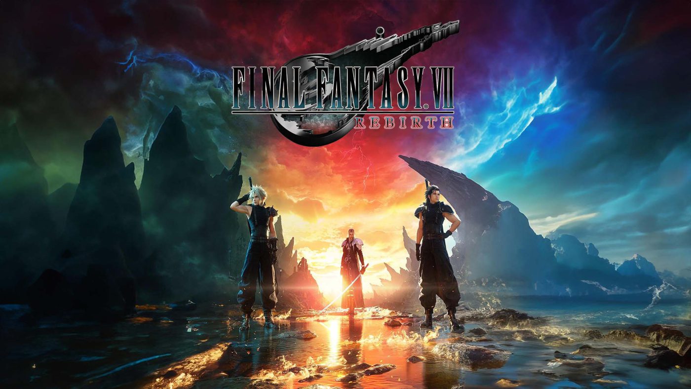 Final Fantasy 7 Rebirth