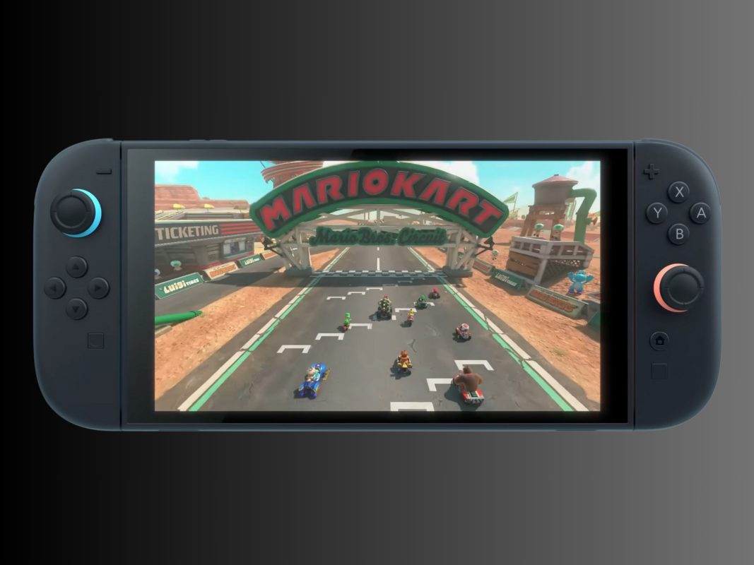 Game Mới Trên Nintendo Switch 2