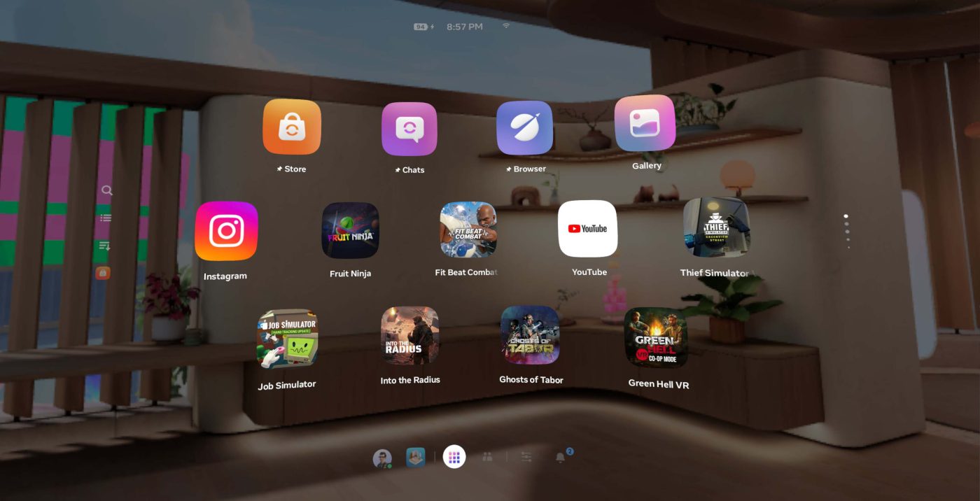 Giao Diện Mới Của Hệ điều Hành Horizon Os