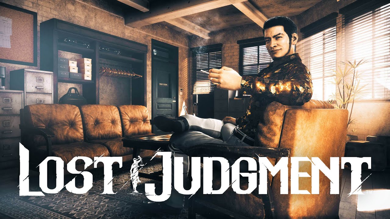 Lost Judgment